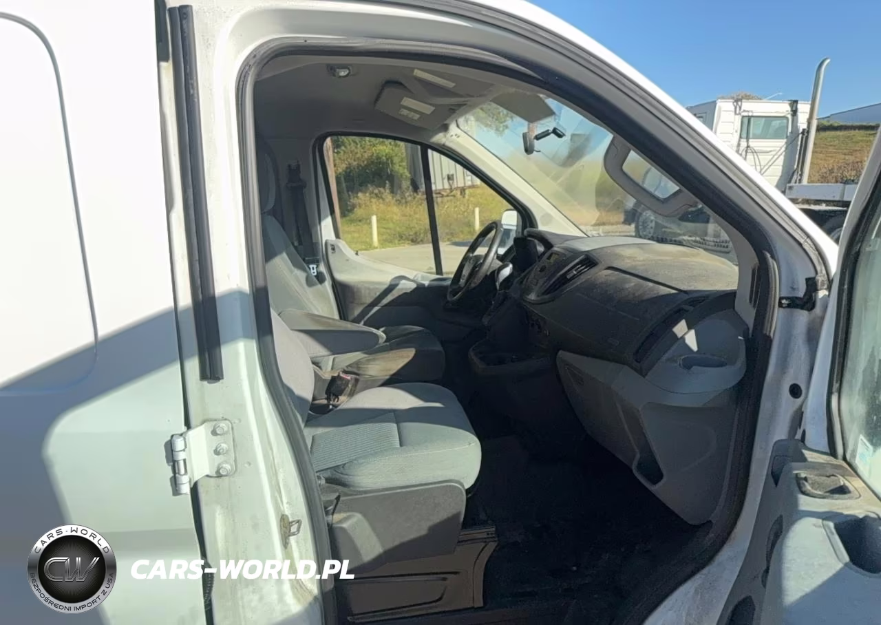 2015 Ford Transit T-250 VIN:1FTYR1ZM1FKB05020 - 5