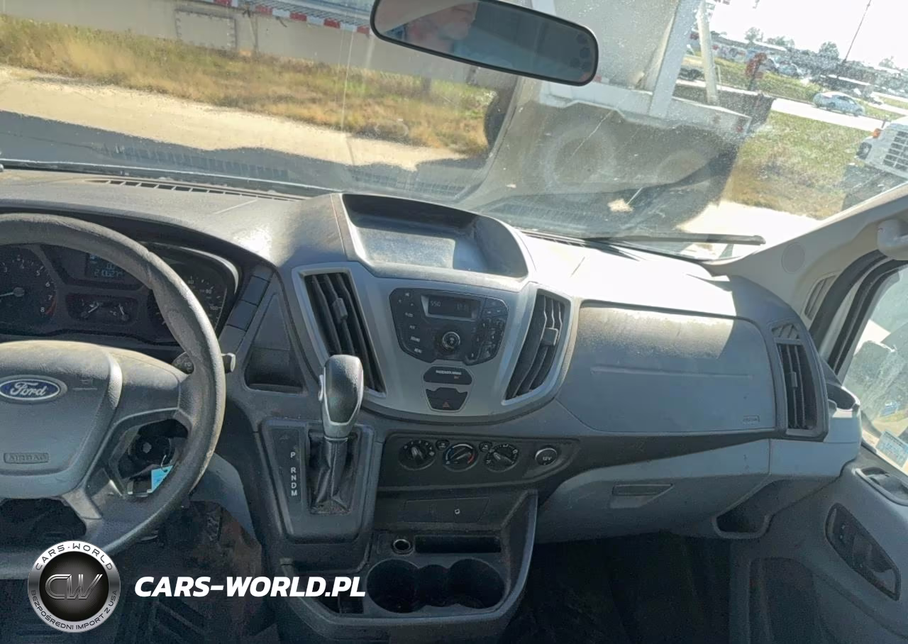 2015 Ford Transit T-250 VIN:1FTYR1ZM1FKB05020 - 9