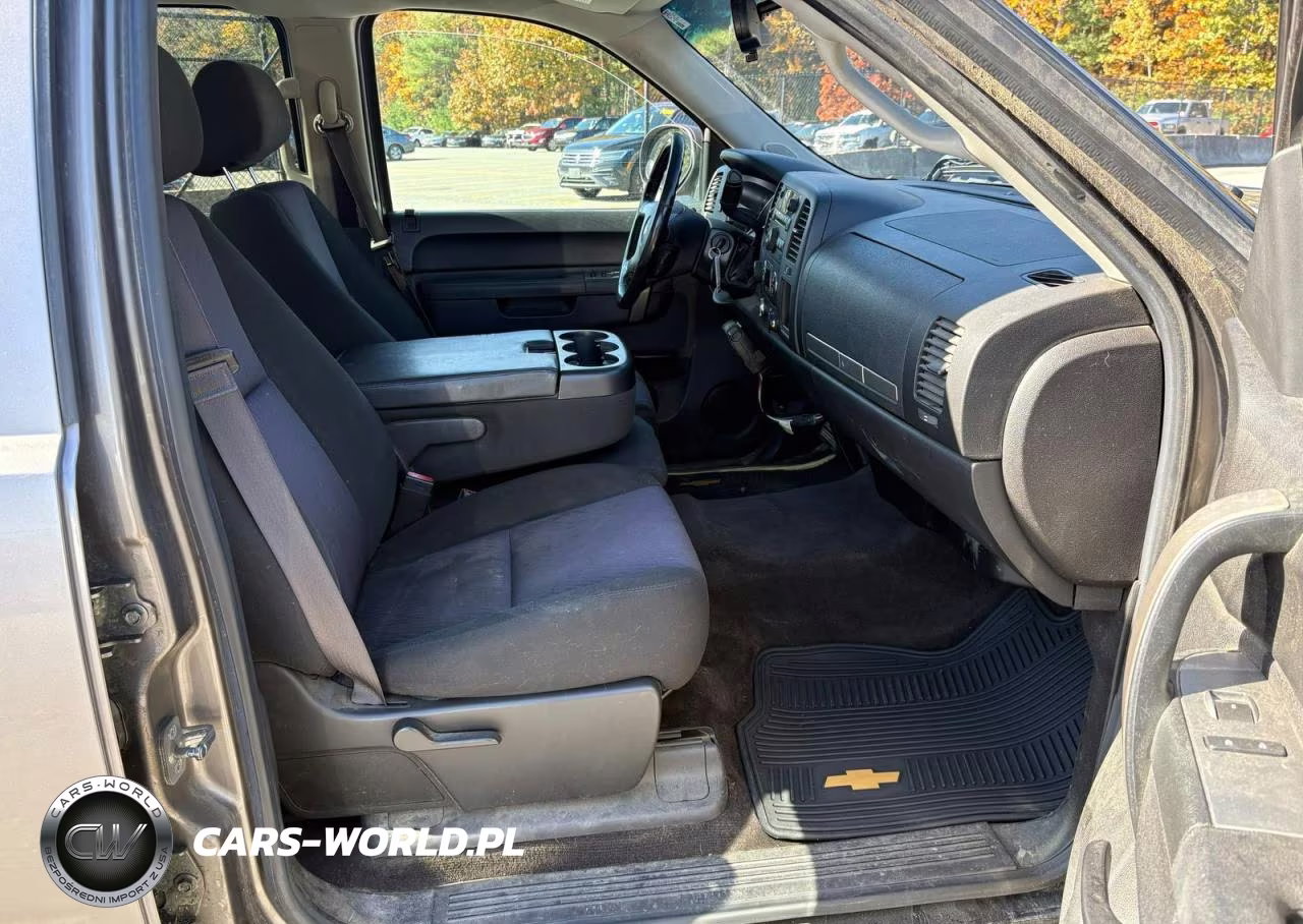 2013 Chevrolet Silverado K1500 Lt VIN:3GCPKSE79DG163645 - 5