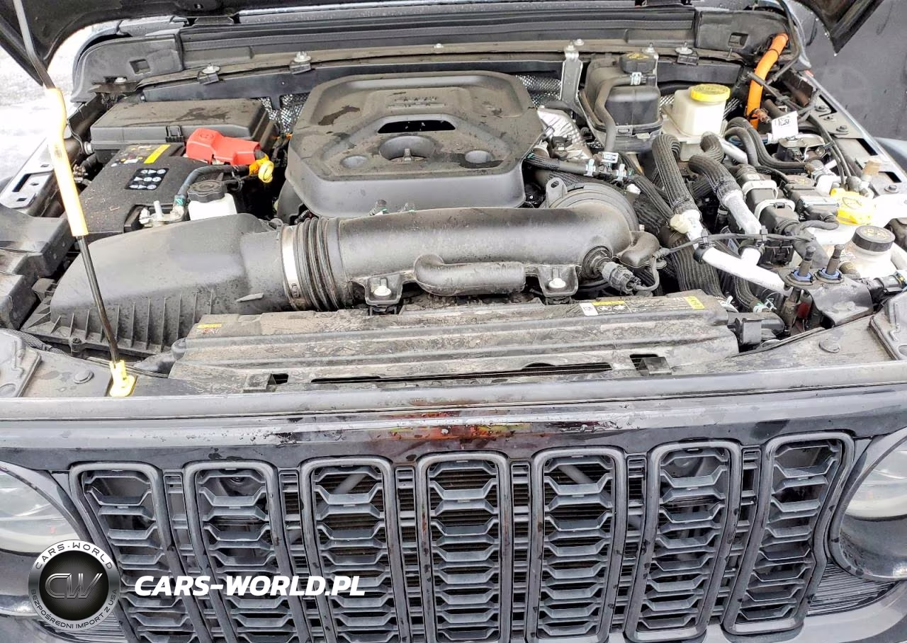 2024 Jeep Wrangler 4Xe VIN:1C4RJXN63RW167635 - 11