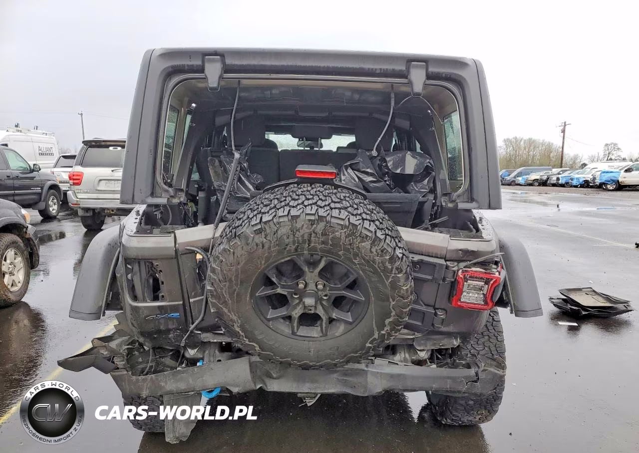 2024 Jeep Wrangler 4Xe VIN:1C4RJXN63RW167635 - 6