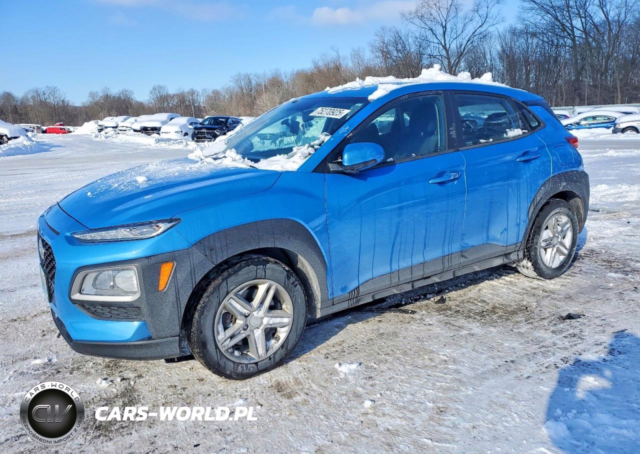 2018 Hyundai Kona Se