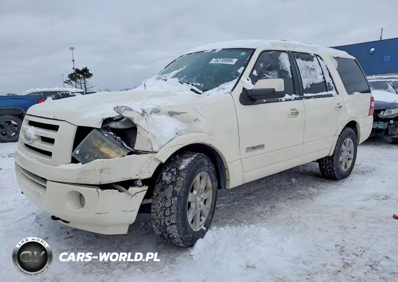 2008 Ford Expedition Limited