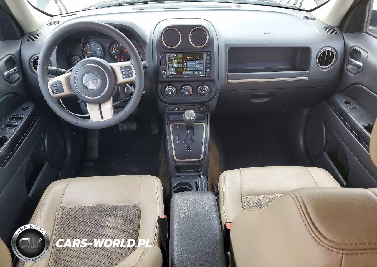2016 Jeep Patriot Sport VIN:1C4NJRBBXGD760090 - 8