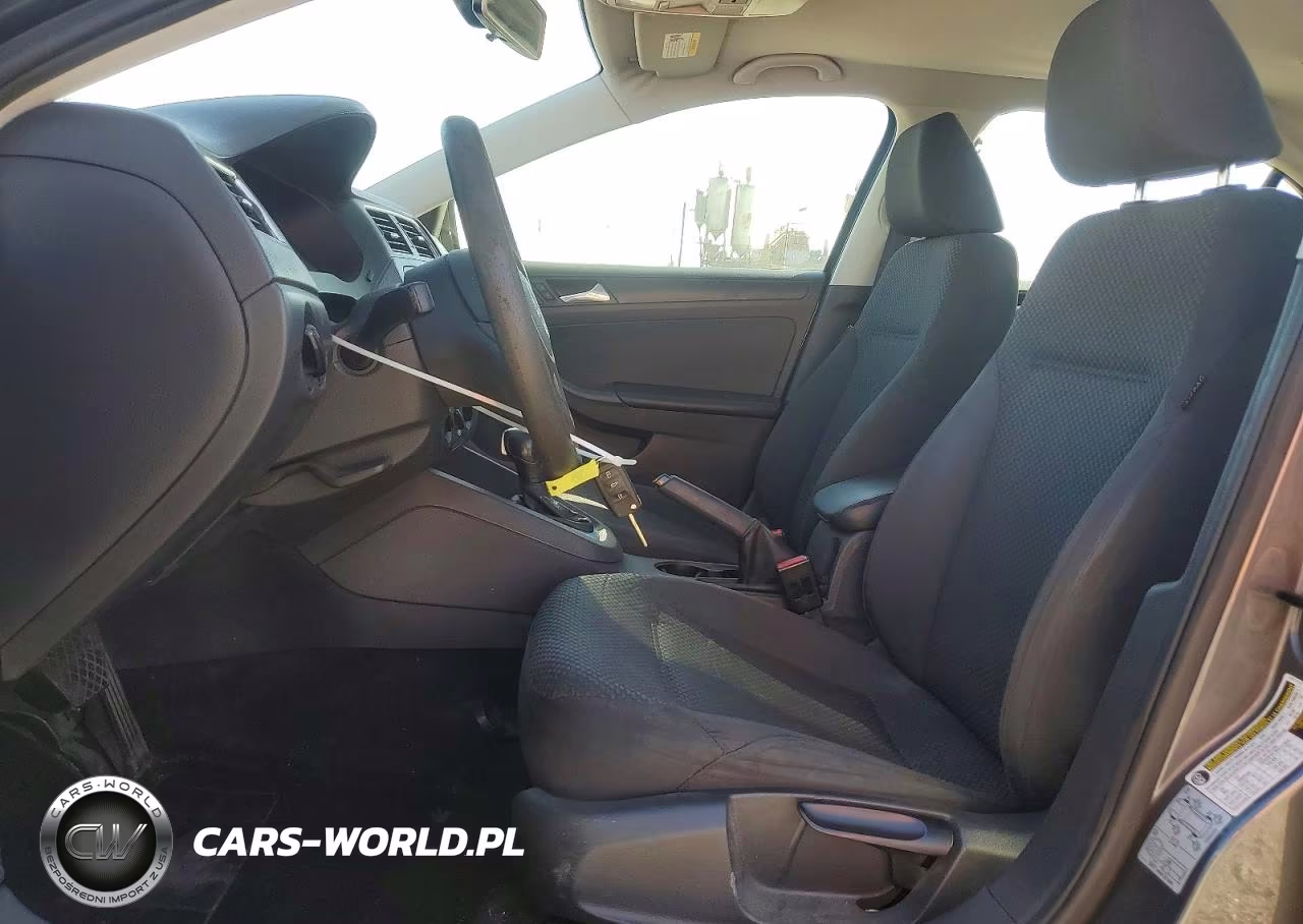 2014 Volkswagen Jetta Base VIN:3VW2K7AJ2EM444999 - 7