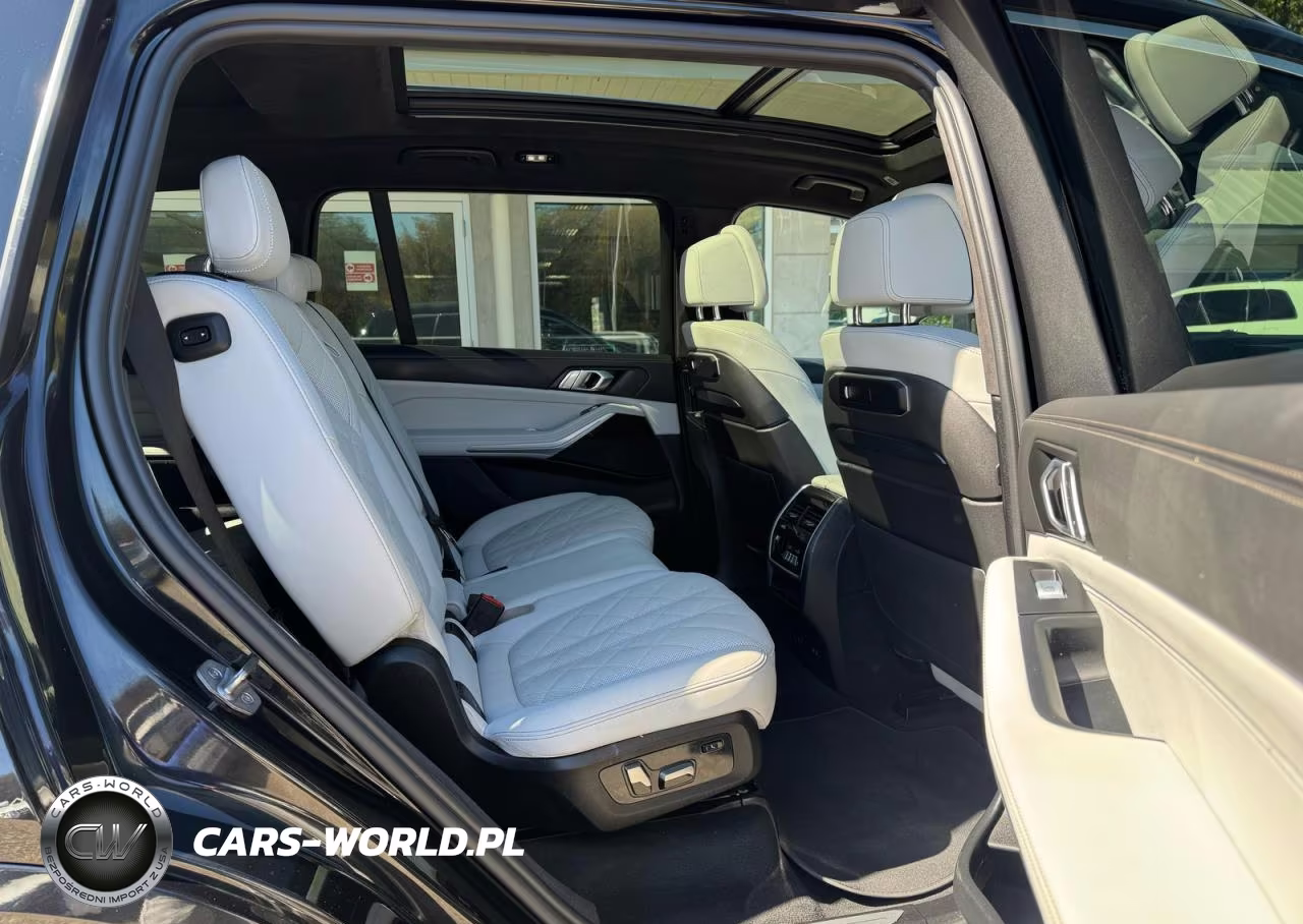 2024 BMW X7 xDrive40I VIN:5UX23EM02R9S09691 - 6