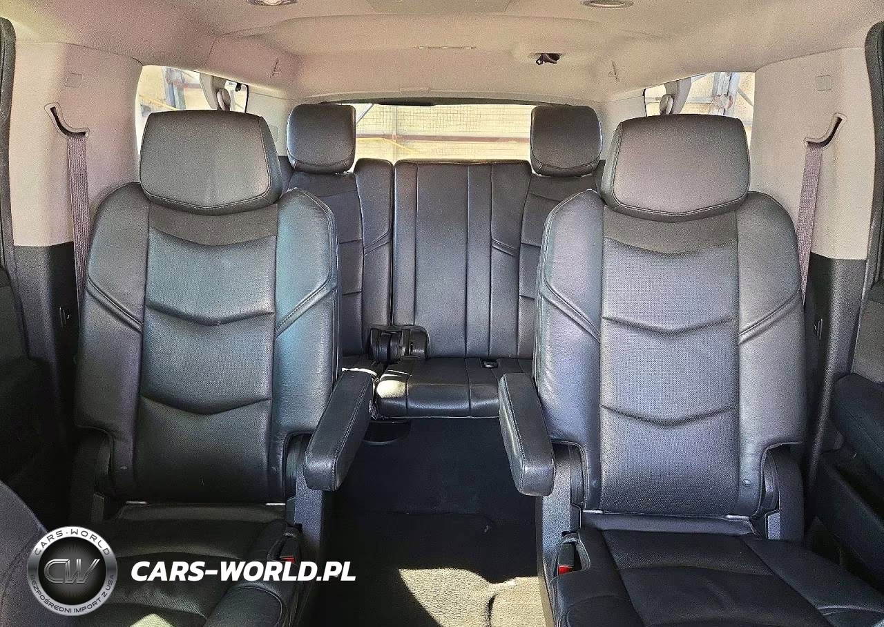 2015 Cadillac Escalade Esv Premium VIN:1GYS4TKJXFR673123 - 10
