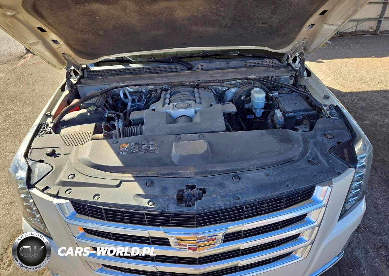 2015 Cadillac Escalade Esv Premium VIN:1GYS4TKJXFR673123 - 12