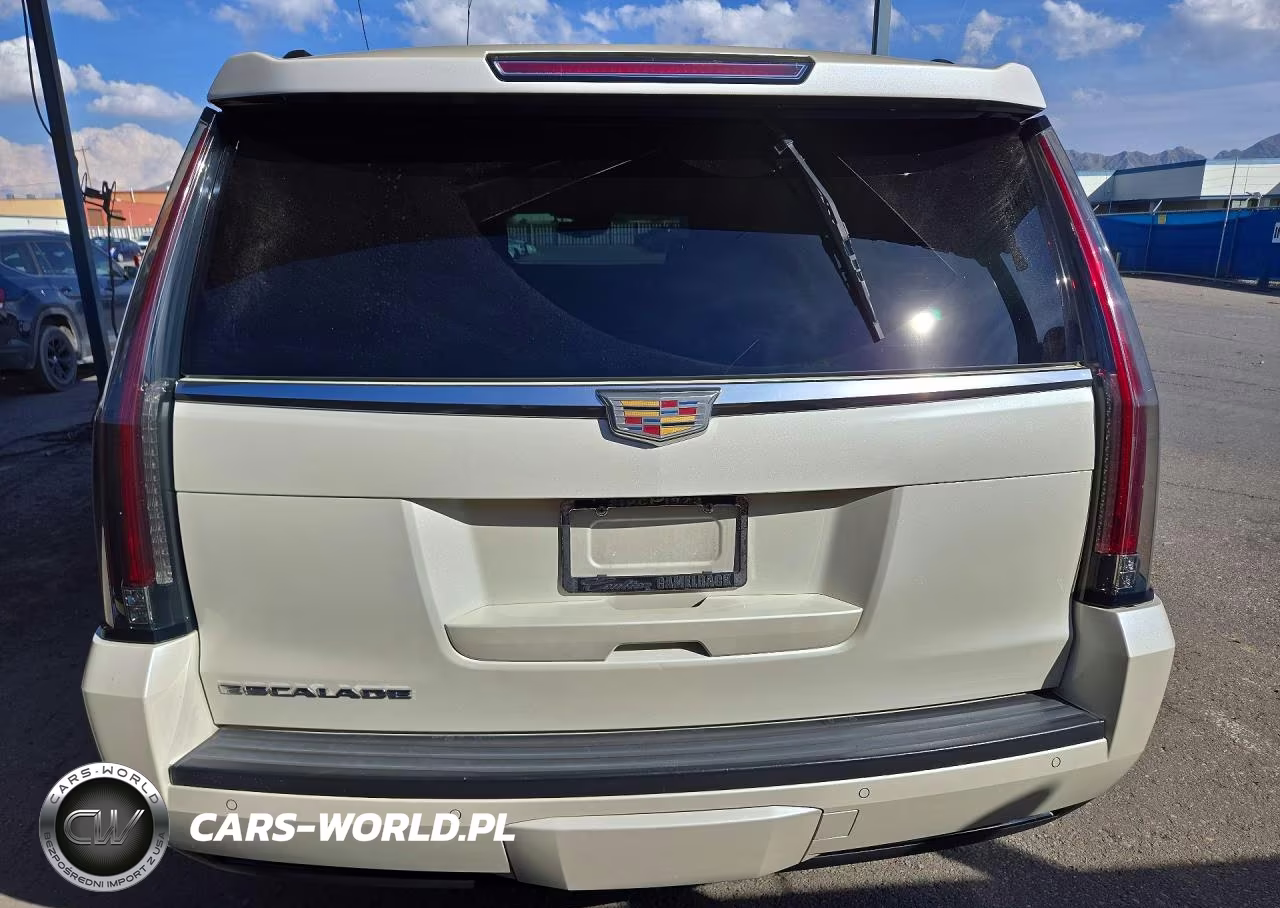 2015 Cadillac Escalade Esv Premium VIN:1GYS4TKJXFR673123 - 6