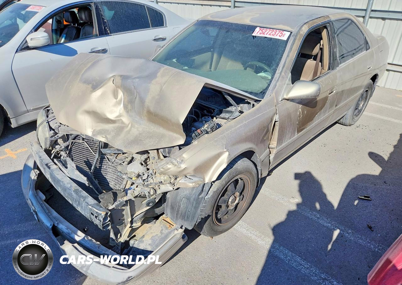 2001 Toyota Camry Le