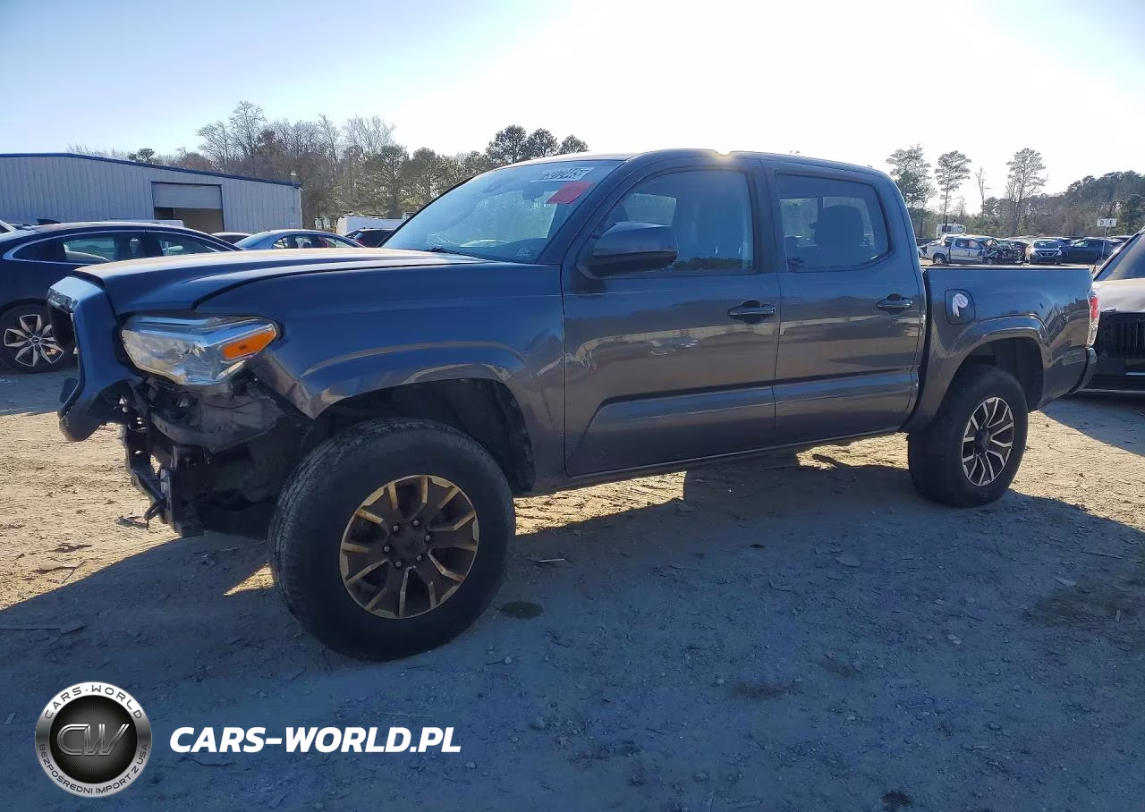 2020 Toyota Tacoma Sr