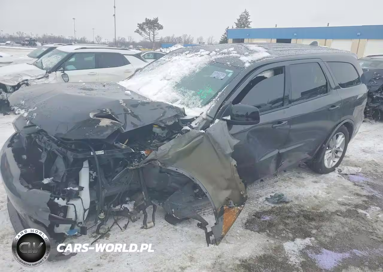 2026 Dodge Durango Gt