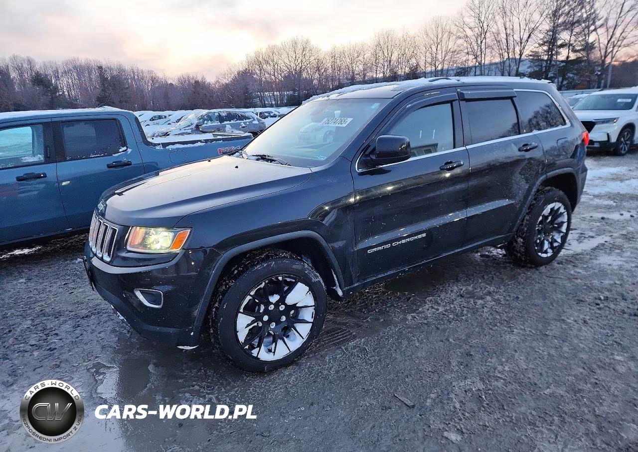 2014 Jeep Grand Cherokee Laredo – zdjęcie 1 z 13