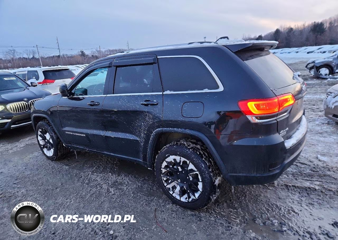 2014 Jeep Grand Cherokee Laredo VIN:1C4RJFAG7EC526411 - 2