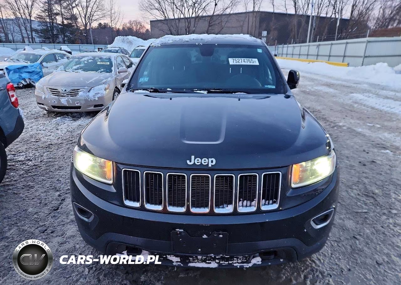2014 Jeep Grand Cherokee Laredo VIN:1C4RJFAG7EC526411 - 5