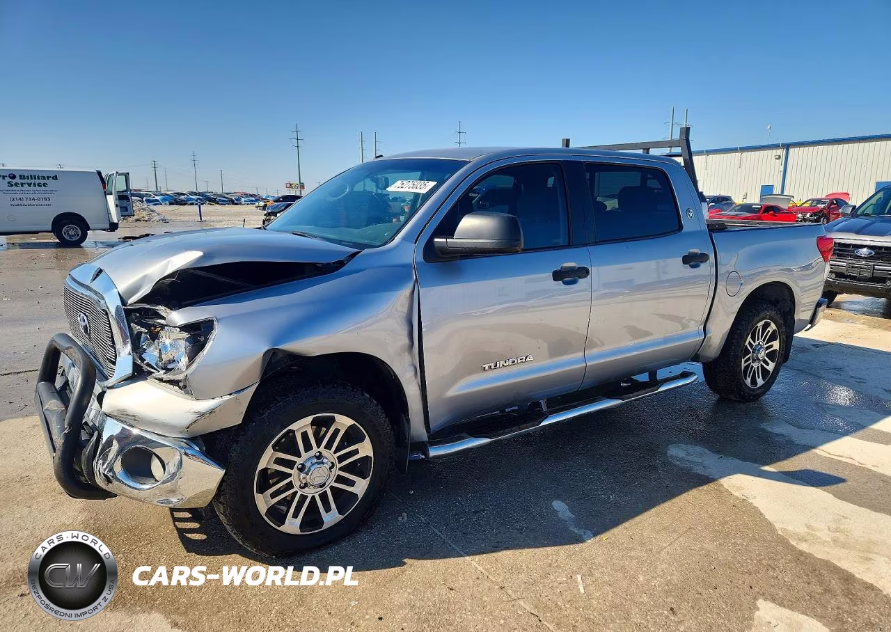 2013 Toyota Tundra Grade