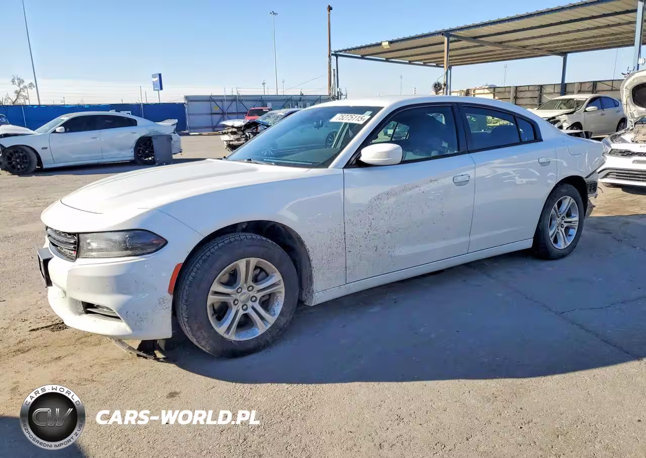 2020 Dodge Charger Sxt