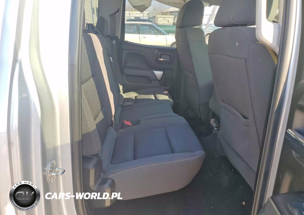 2017 Chevrolet Silverado K1500 Lt VIN:1GCVKREC5HZ268136 - 10