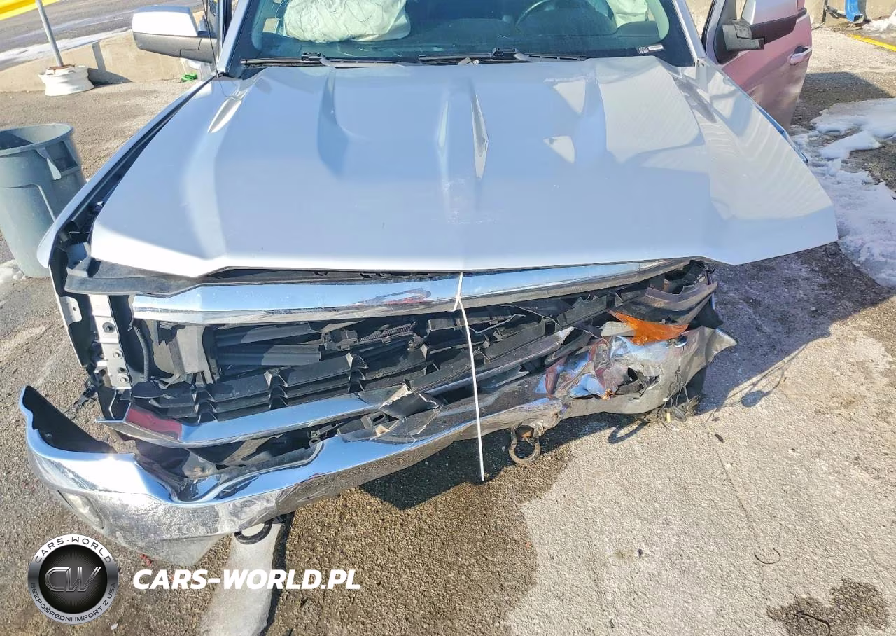 2017 Chevrolet Silverado K1500 Lt VIN:1GCVKREC5HZ268136 - 11