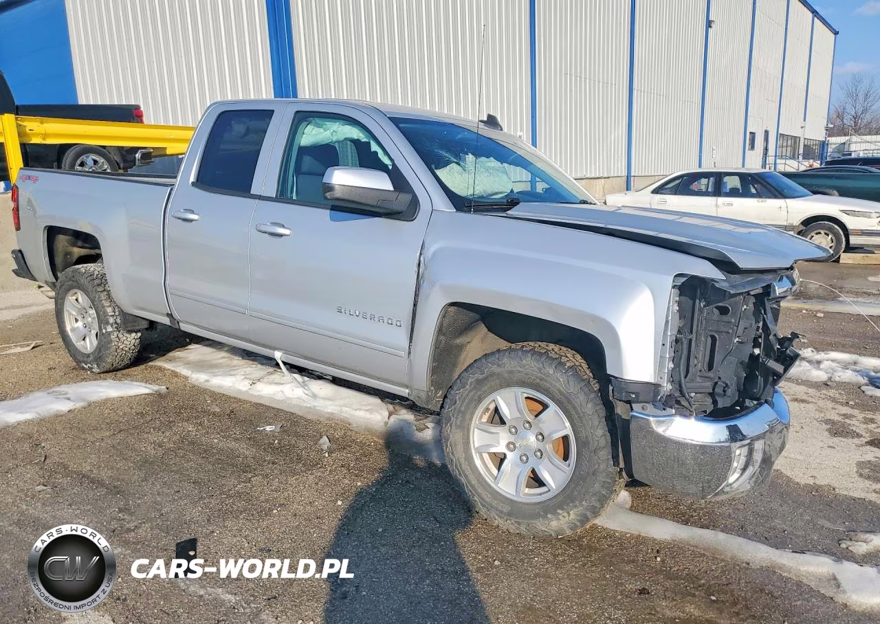 2017 Chevrolet Silverado K1500 Lt VIN:1GCVKREC5HZ268136 - 4