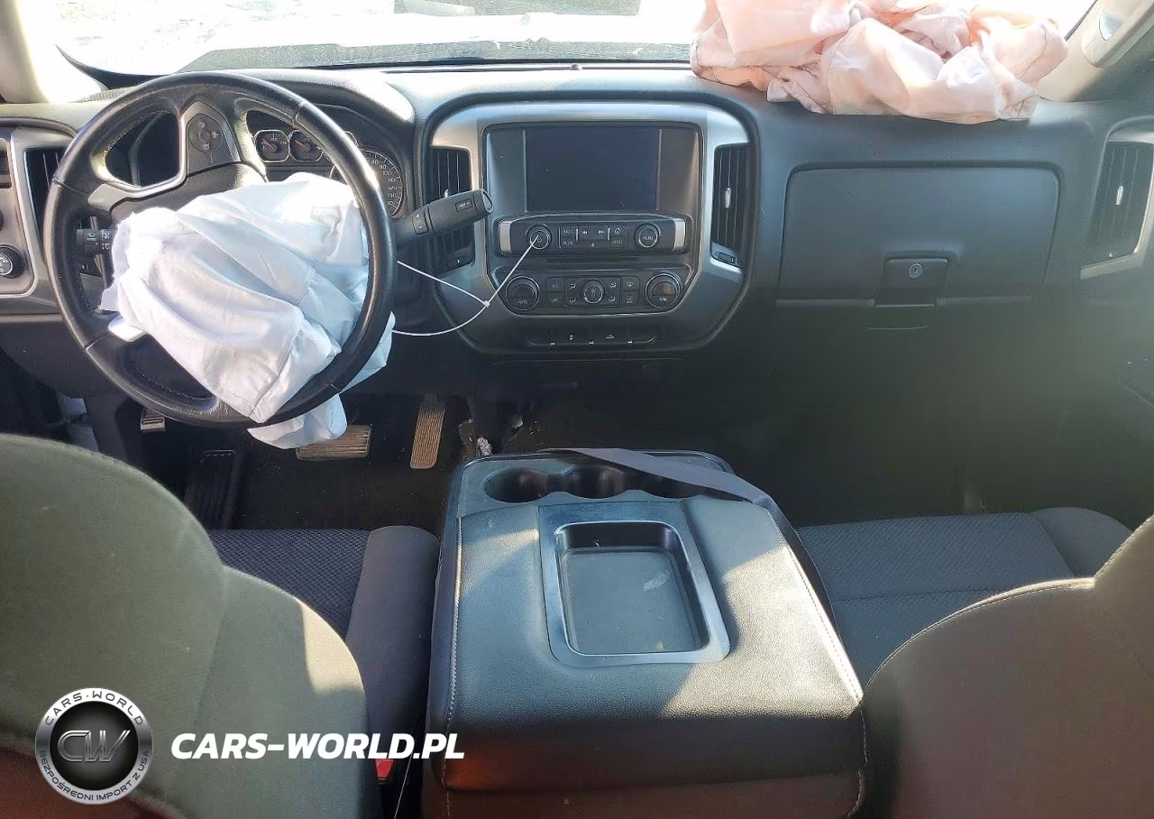 2017 Chevrolet Silverado K1500 Lt VIN:1GCVKREC5HZ268136 - 8