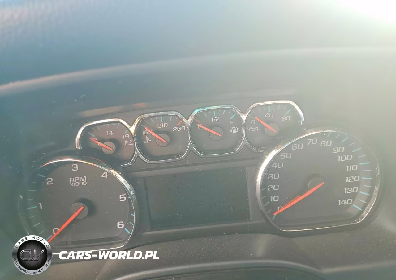 2017 Chevrolet Silverado K1500 Lt VIN:1GCVKREC5HZ268136 - 9