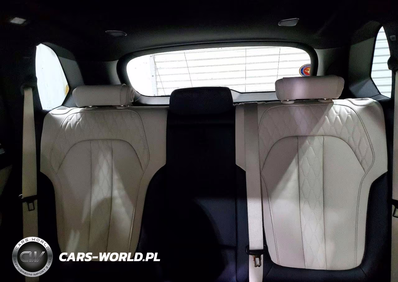 2020 BMW X5 M50I VIN:5UXJU4C08L9B83077 - 10