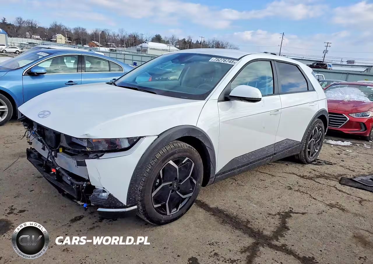 2024 Hyundai Ioniq 5 Sel