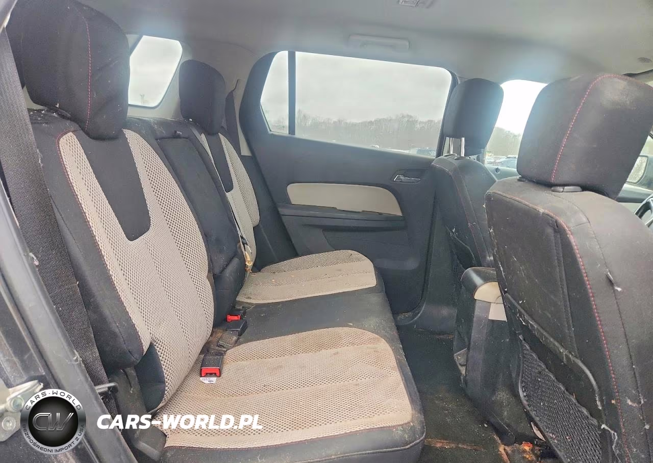 2013 GMC Terrain Sle VIN:2GKALSEK9D6271299 - 11