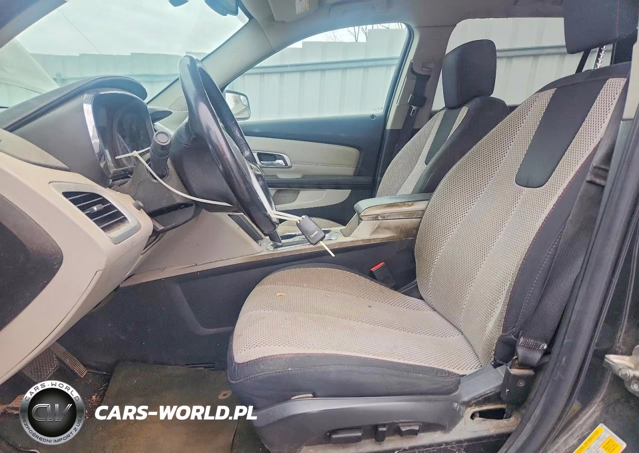 2013 GMC Terrain Sle VIN:2GKALSEK9D6271299 - 7