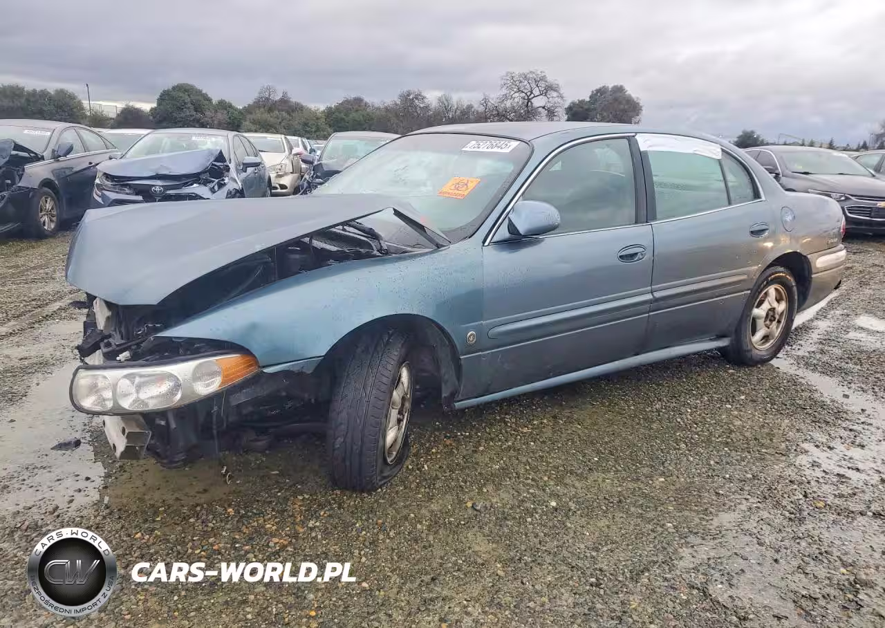 2001 Buick Lesabre Custom