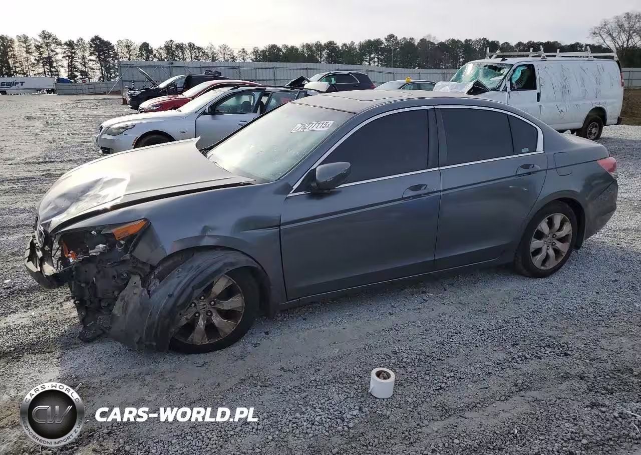 2008 Honda Accord Ex