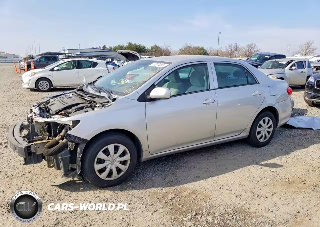 2013 Toyota Corolla Base