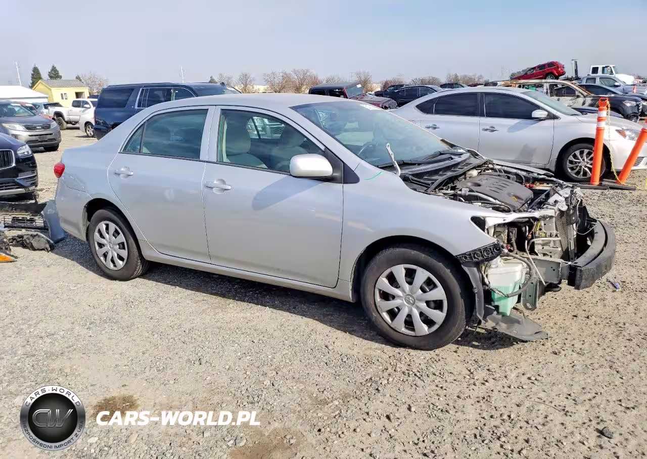 2013 Toyota Corolla Base VIN:5YFBU4EE8DP161894 - 4