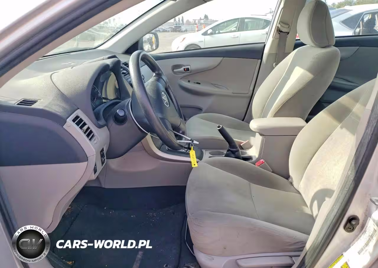 2013 Toyota Corolla Base VIN:5YFBU4EE8DP161894 - 7