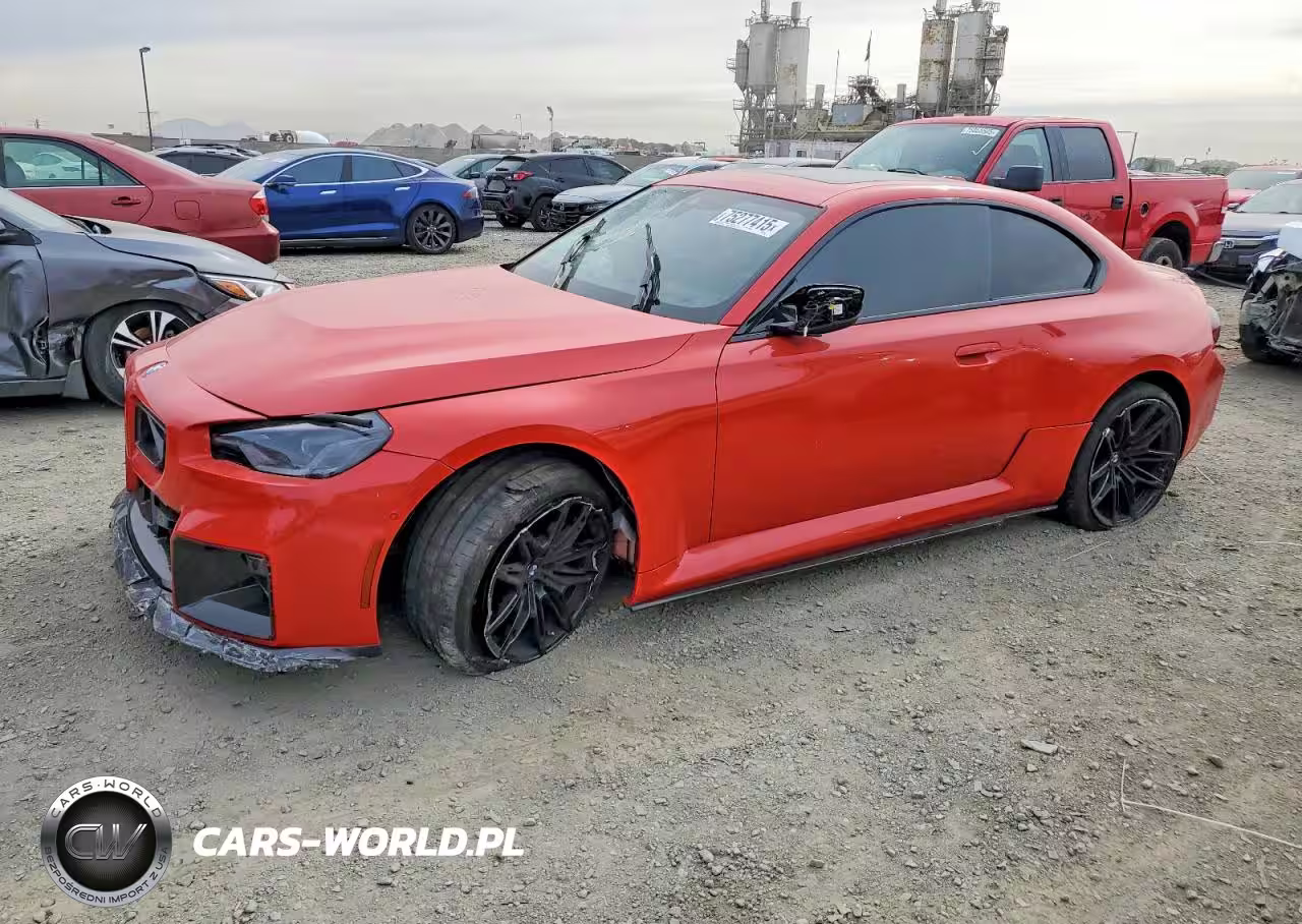 2024 BMW Motorrad M2