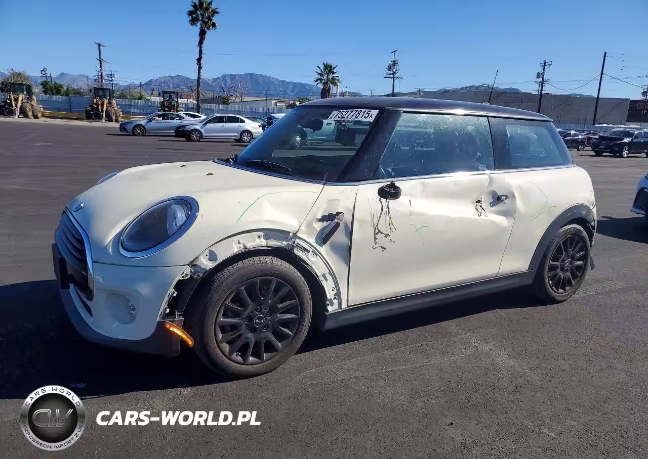 2019 Mini Cooper