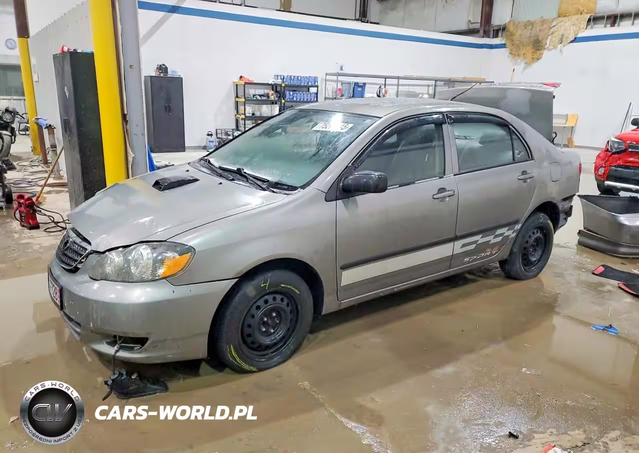 2003 Toyota Corolla Ce