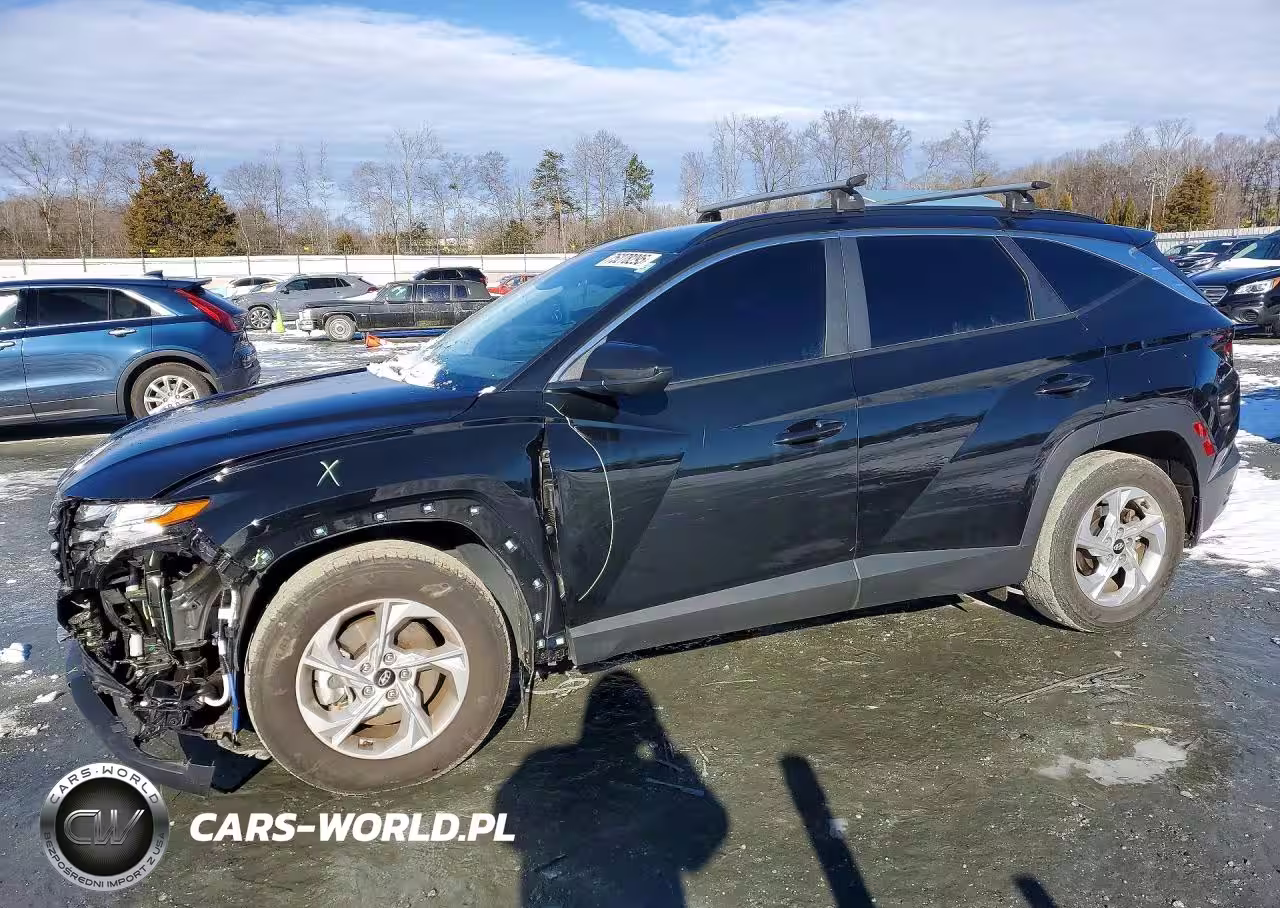 2024 Hyundai Tucson Sel