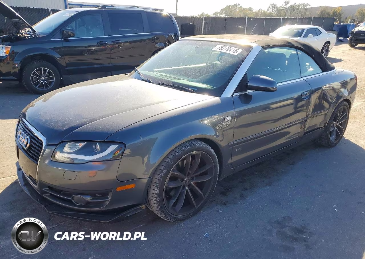 2008 Audi A4
