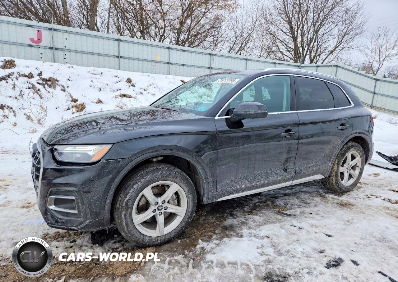 2021 Audi Q5 Premium