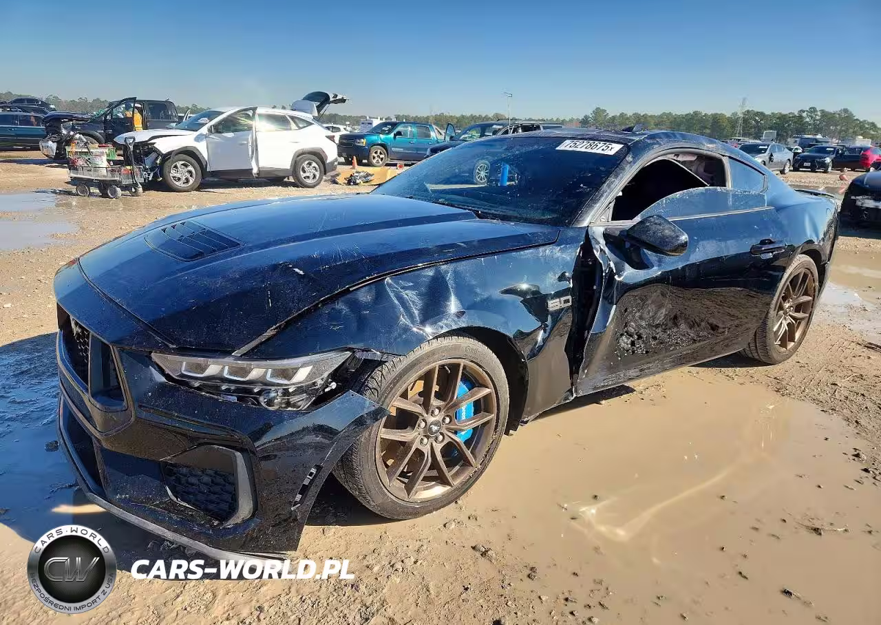 2024 Ford Mustang Gt