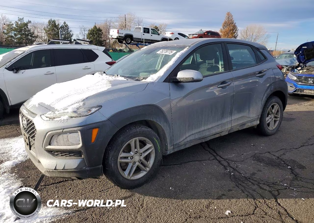 2019 Hyundai Kona Se