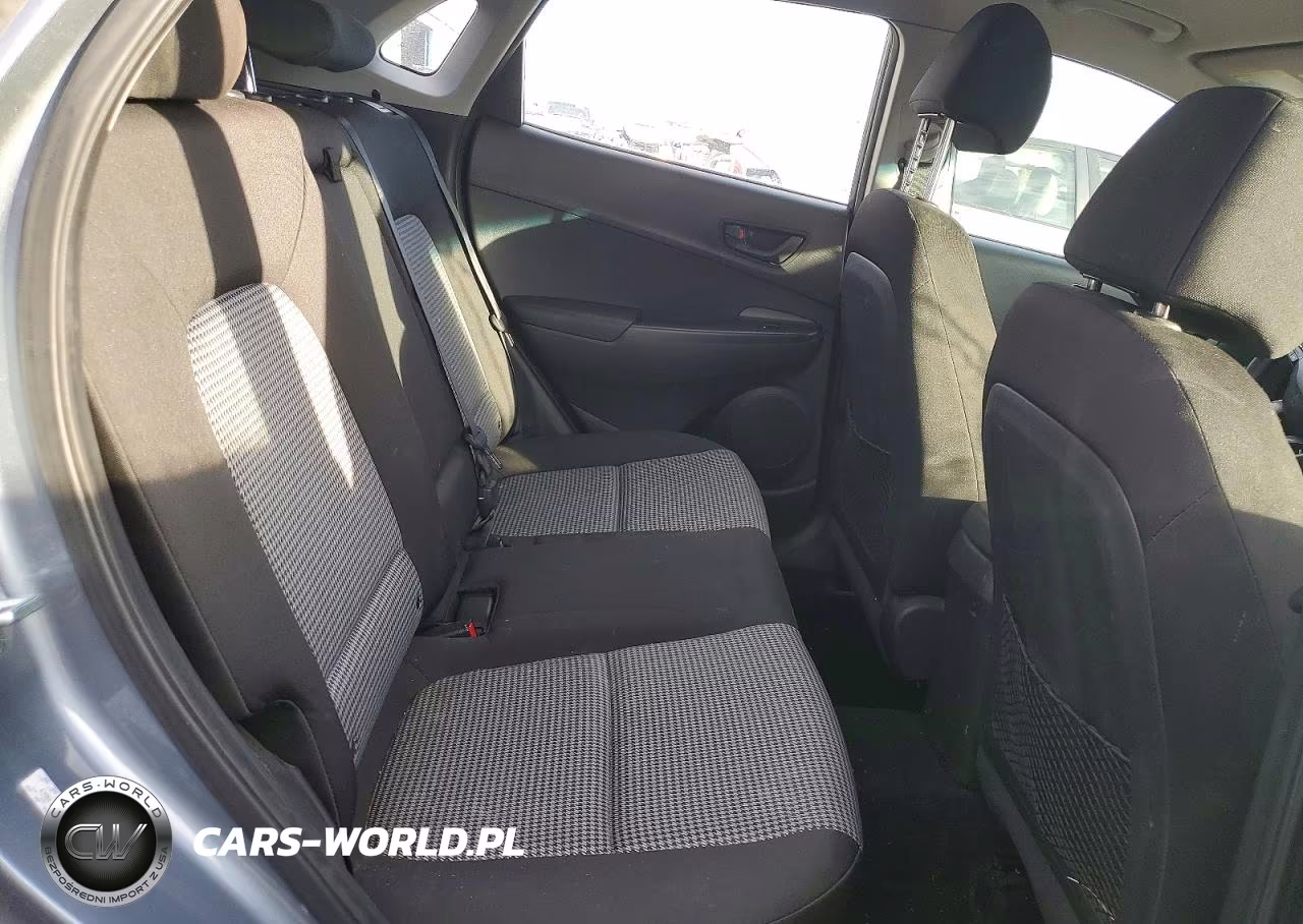 2019 Hyundai Kona Se VIN:KM8K1CAA0KU298801 - 11