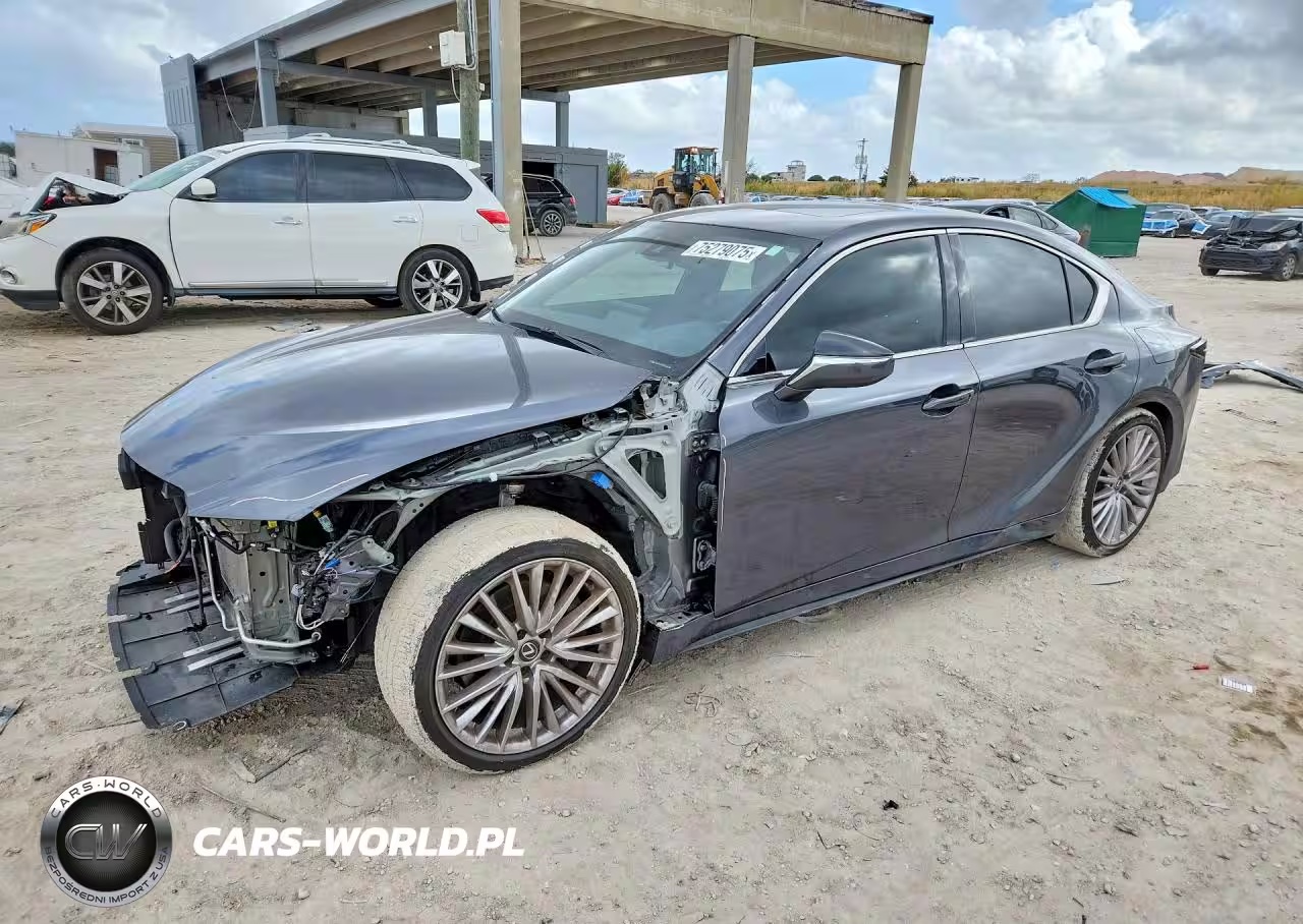 2023 Lexus Is 300 Base