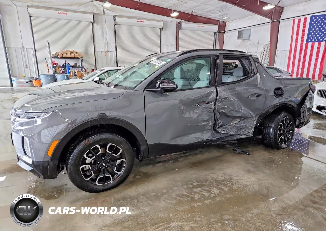 2022 Hyundai Santa Cruz Sel Premium