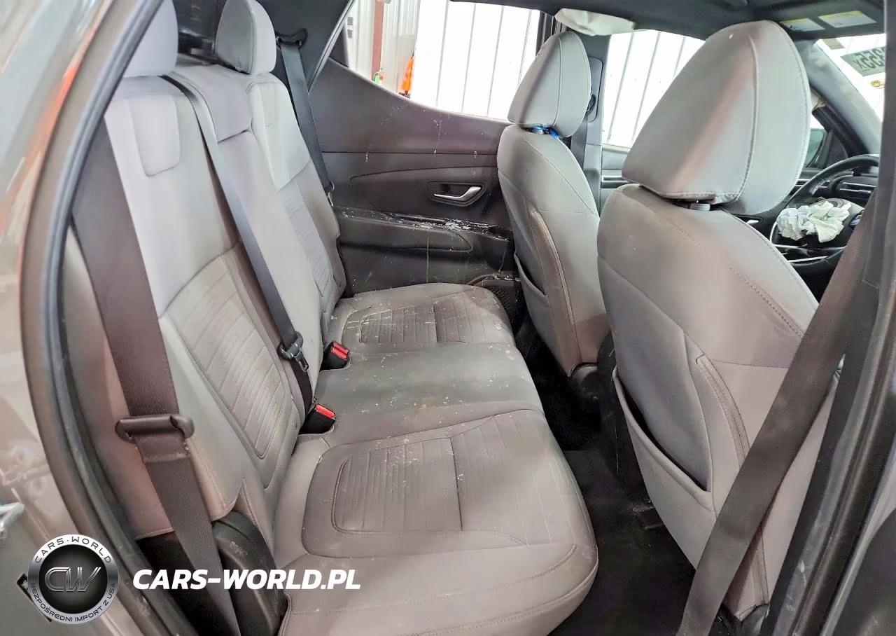 2022 Hyundai Santa Cruz Sel Premium VIN:5NTJDDAF7NH027324 - 10