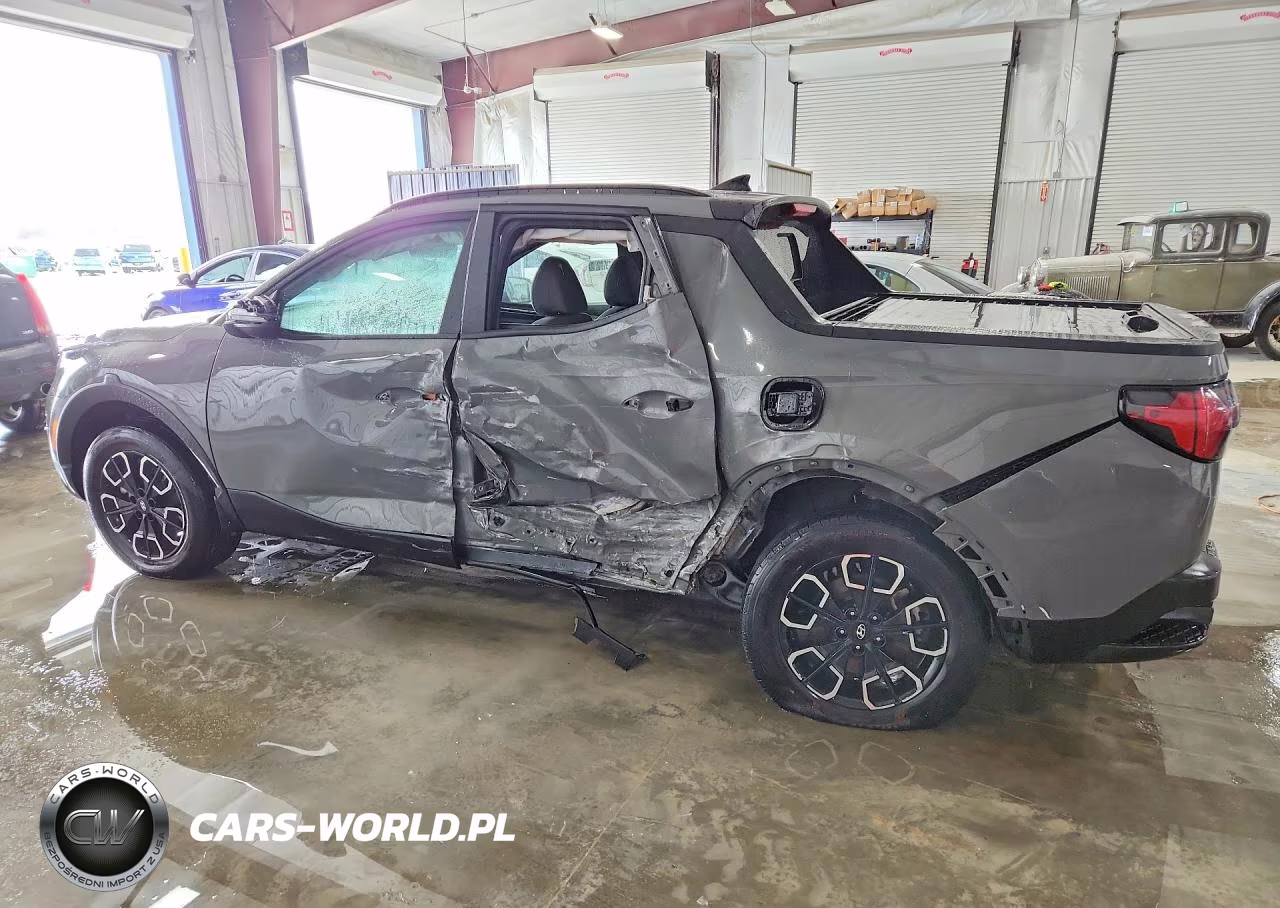 2022 Hyundai Santa Cruz Sel Premium VIN:5NTJDDAF7NH027324 - 2