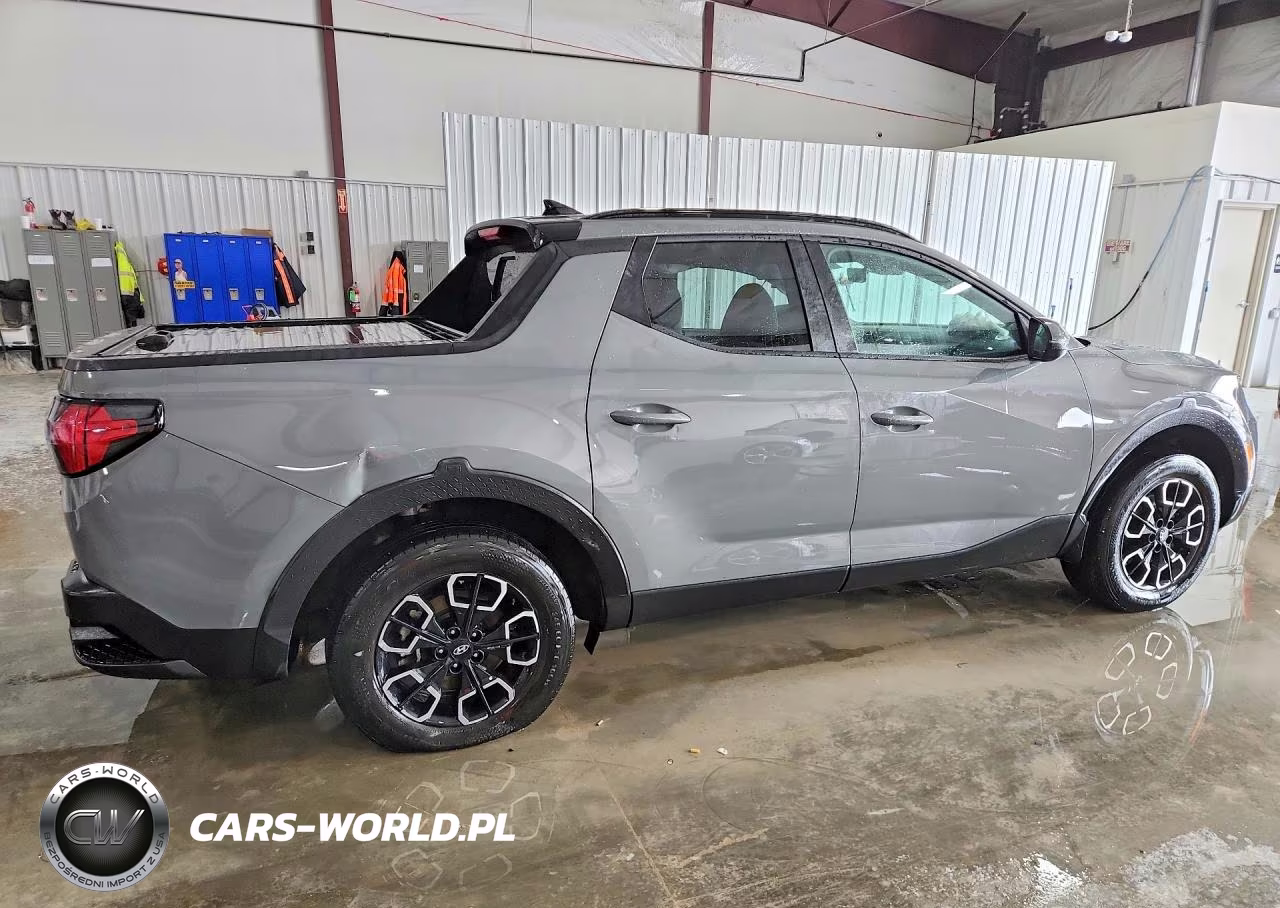 2022 Hyundai Santa Cruz Sel Premium VIN:5NTJDDAF7NH027324 - 3