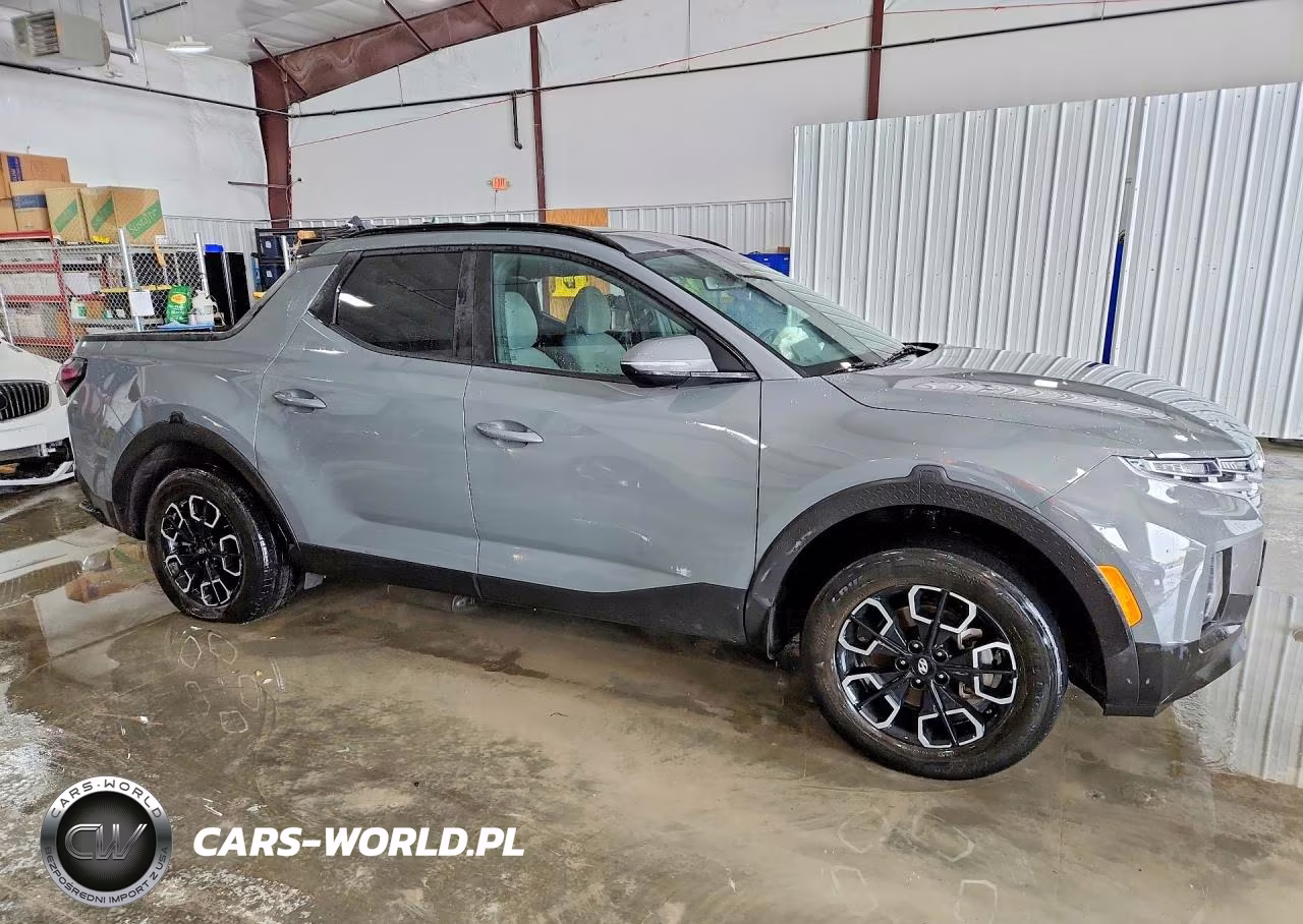 2022 Hyundai Santa Cruz Sel Premium VIN:5NTJDDAF7NH027324 - 4